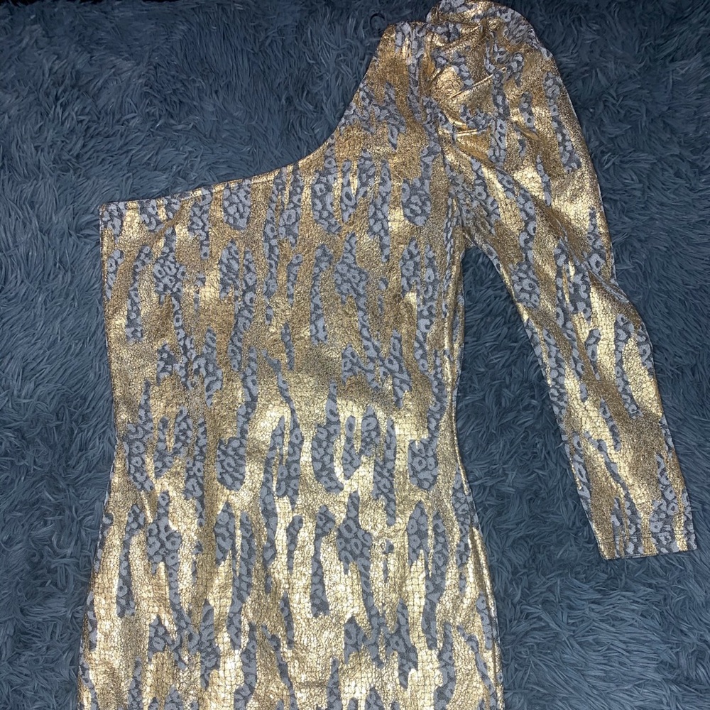 Homecoming dress